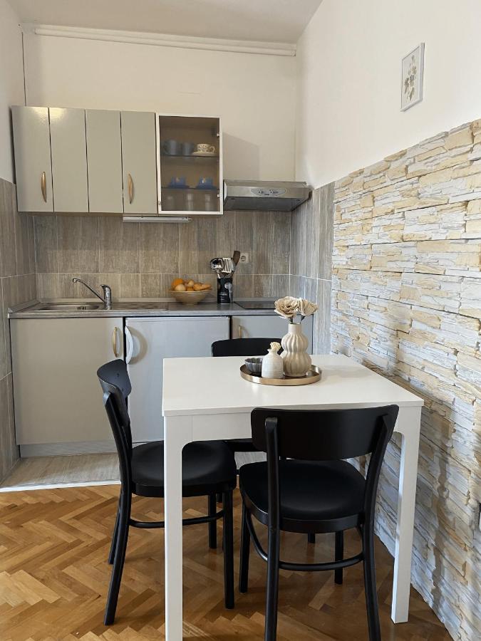 Apartments Skako Makarska Ngoại thất bức ảnh