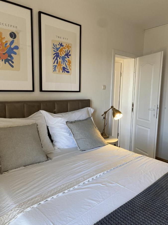 Apartments Skako Makarska Ngoại thất bức ảnh