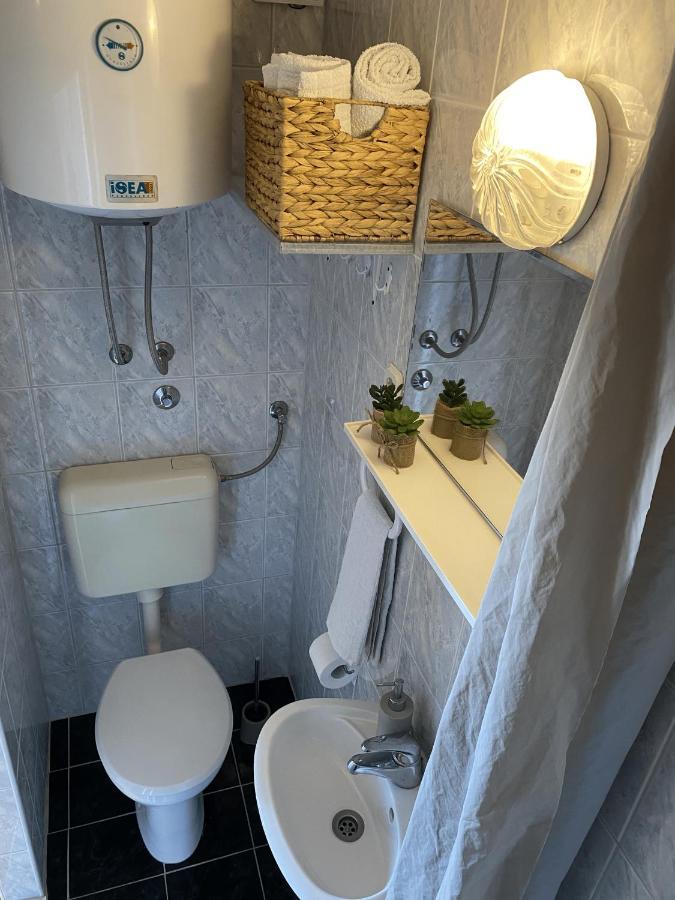 Apartments Skako Makarska Ngoại thất bức ảnh