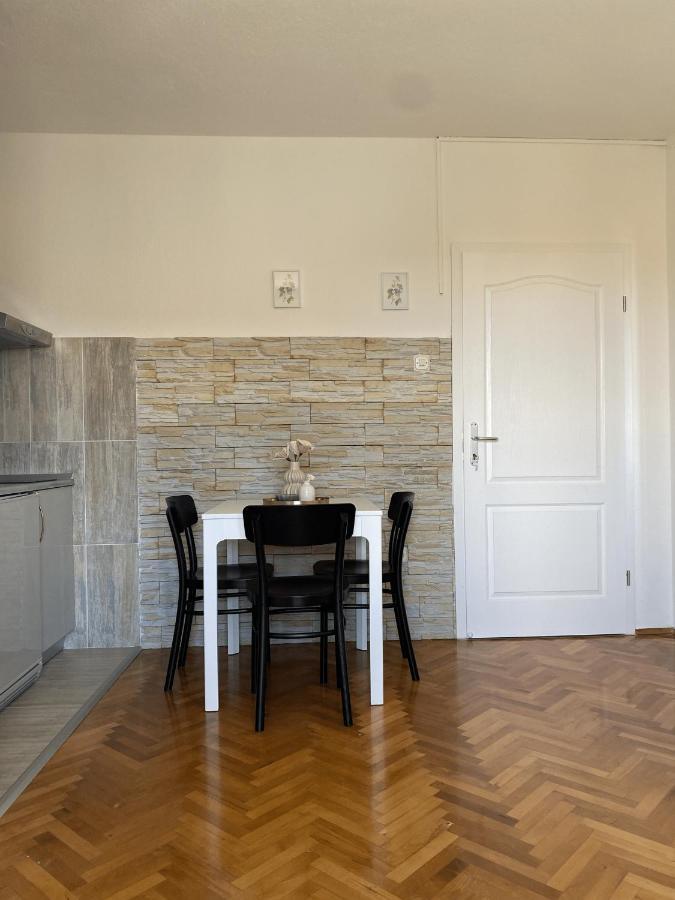Apartments Skako Makarska Ngoại thất bức ảnh