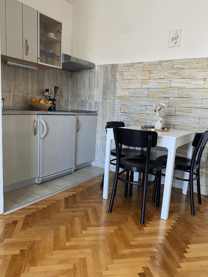 Apartments Skako Makarska Ngoại thất bức ảnh
