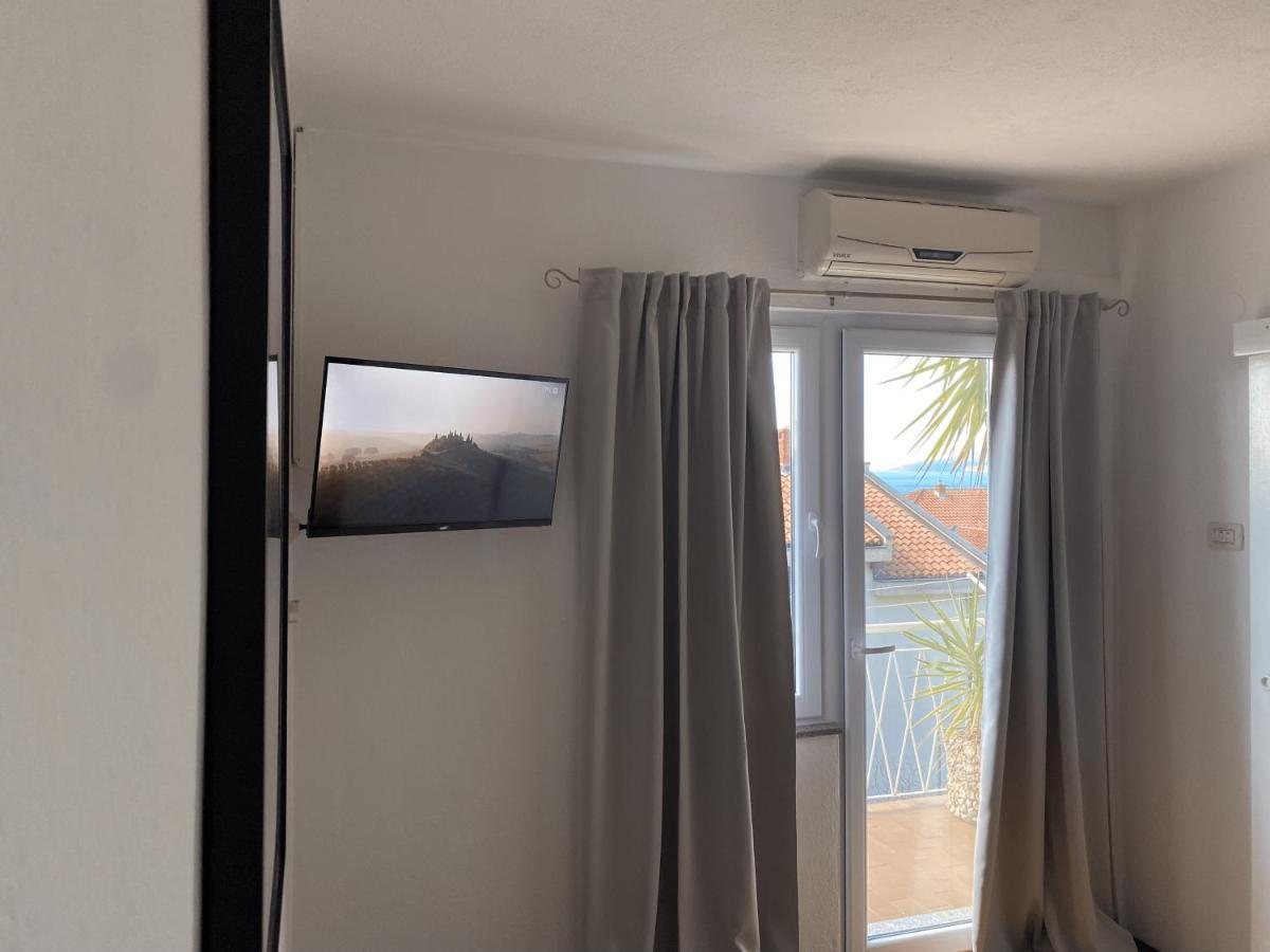 Apartments Skako Makarska Ngoại thất bức ảnh