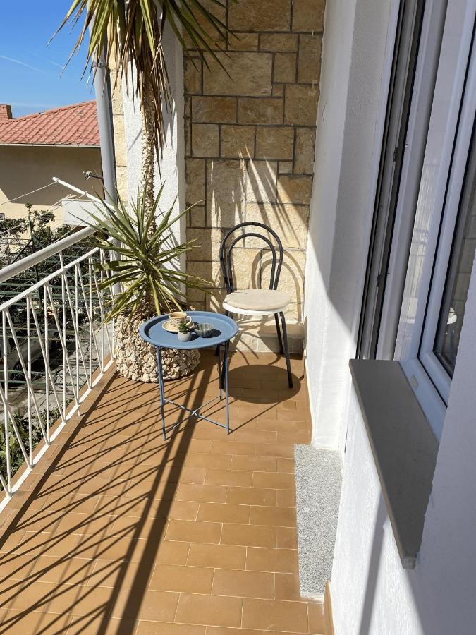 Apartments Skako Makarska Ngoại thất bức ảnh