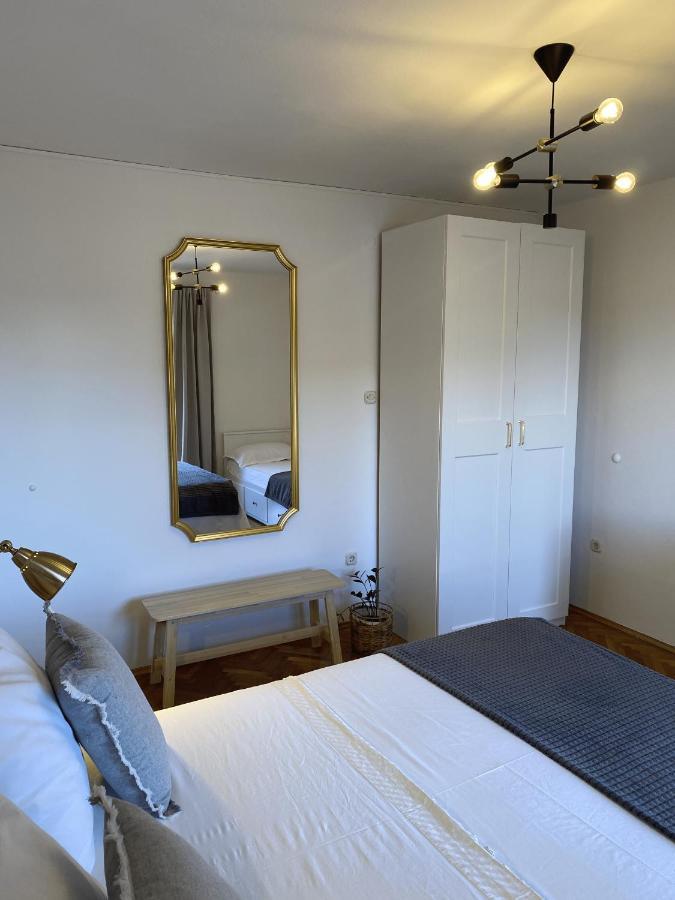 Apartments Skako Makarska Ngoại thất bức ảnh