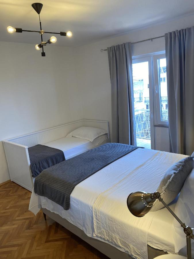 Apartments Skako Makarska Ngoại thất bức ảnh