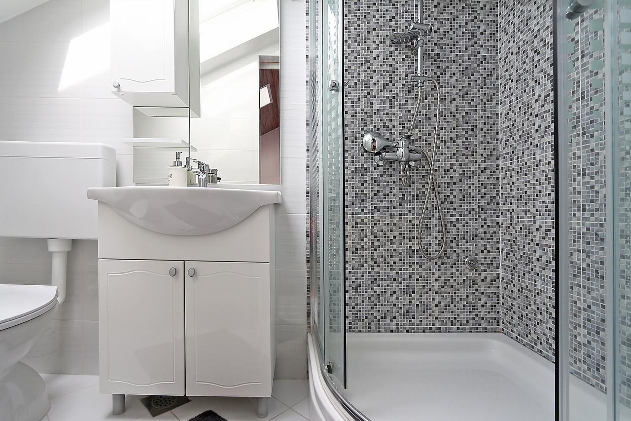 Apartments Skako Makarska Ngoại thất bức ảnh