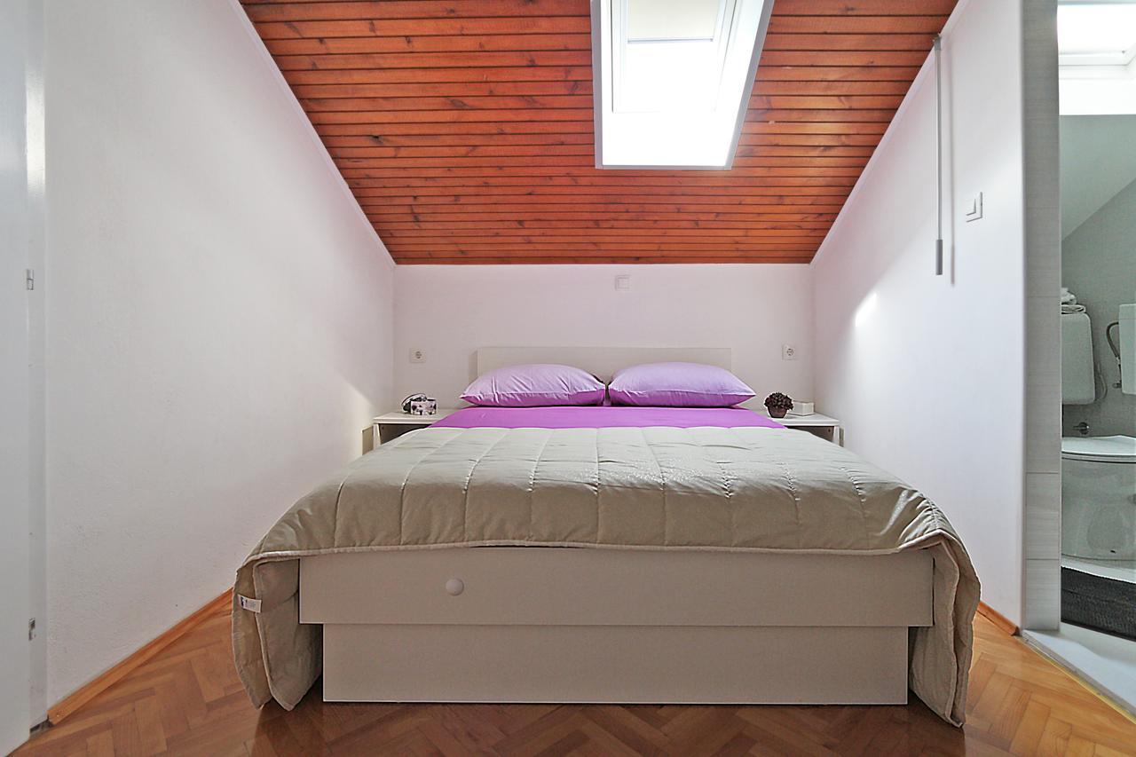 Apartments Skako Makarska Ngoại thất bức ảnh
