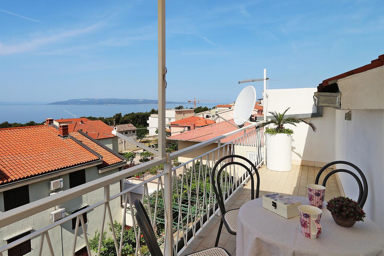 Apartments Skako Makarska Ngoại thất bức ảnh