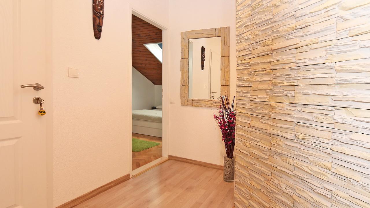 Apartments Skako Makarska Ngoại thất bức ảnh