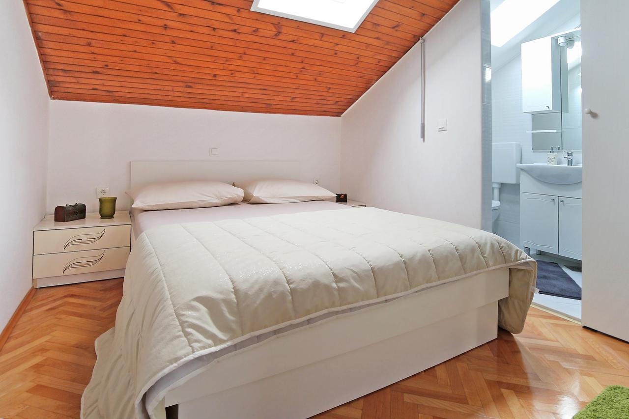 Apartments Skako Makarska Ngoại thất bức ảnh