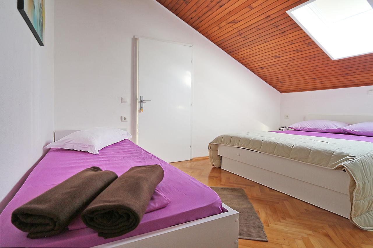 Apartments Skako Makarska Ngoại thất bức ảnh