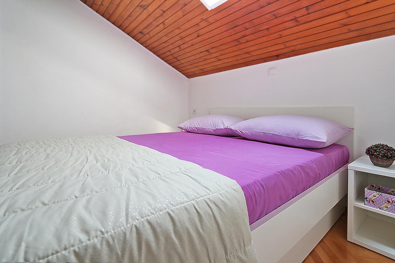 Apartments Skako Makarska Ngoại thất bức ảnh