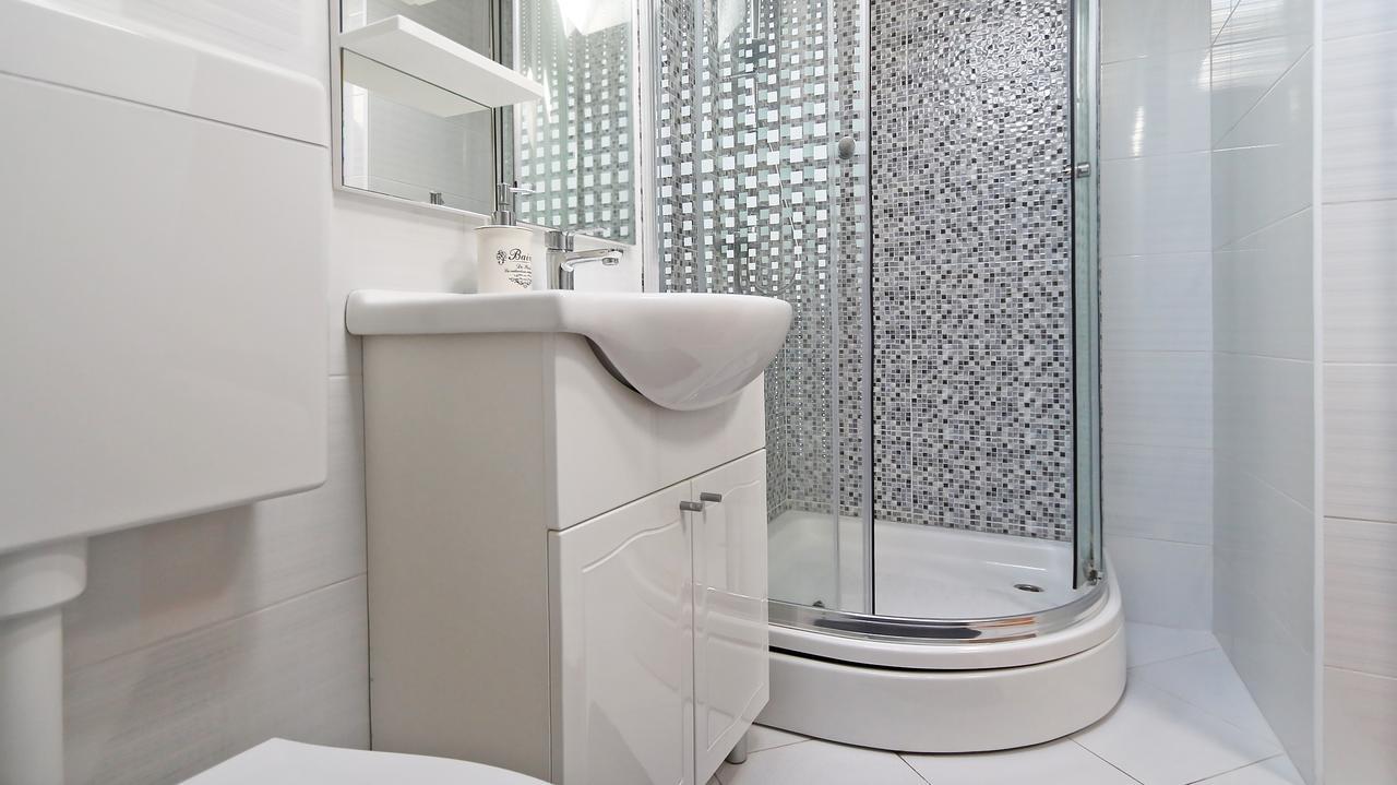 Apartments Skako Makarska Ngoại thất bức ảnh