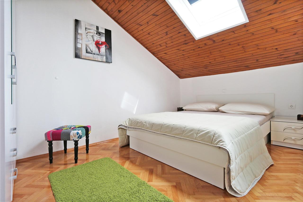 Apartments Skako Makarska Ngoại thất bức ảnh