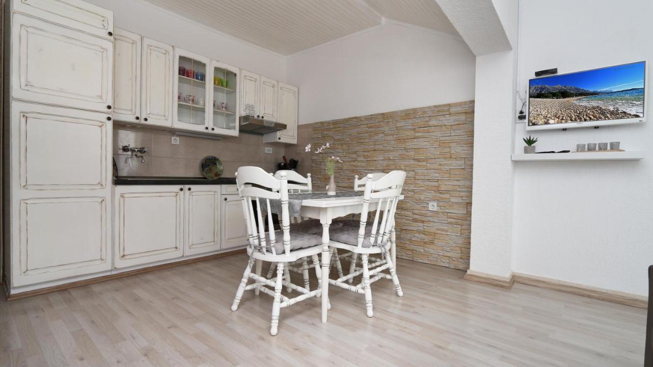 Apartments Skako Makarska Ngoại thất bức ảnh